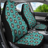 Funny Lion Pattern Print Car Seat Covers-Free Shipping - Deruj.com