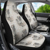 English Mastiff Dog Print Car Seat Covers-Free Shipping - Deruj.com