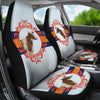 Amazing Ayrshire cattle (Cow) Print Car Seat Covers-Free Shipping - Deruj.com