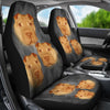 Chinese Shar Pei Print Car Seat Covers-Free Shipping - Deruj.com