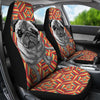 Pug Print Car Seat Covers- Free Shipping - Deruj.com