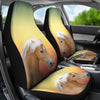 Haflinger Horse Print Car Seat Covers- Free Shipping - Deruj.com