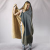 Birman Cat Print Hooded Blanket-Free Shipping - Deruj.com