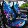Siamese fighting fish Print Car Seat Covers-Free Shipping - Deruj.com