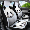 Lovely Panda Art Print Car Seat Covers-Free Shipping - Deruj.com