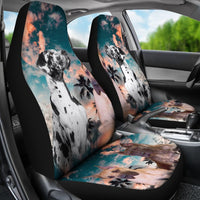 Amazing Great Dane Print Car Seat Covers-Free Shipping - Deruj.com