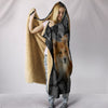 Cute Icelandic Sheepdog Print Hooded Blanket-Free Shippipng - Deruj.com