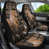 American Quarter Horse Print Car Seat Covers- Free Shipping - Deruj.com