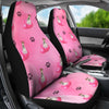 Wire Hair Fox Terrier dog Print Car Seat Covers-Free Shipping - Deruj.com