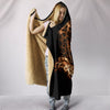 Leopard Print Hooded Blanket-Free Shipping - Deruj.com