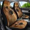 Rhodesian Ridgeback Dog Print Car Seat Covers-Free Shipping - Deruj.com