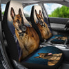 Belgian Malinois Print Car Seat Covers-Free Shipping - Deruj.com