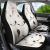 Dogo Argentino Dog Print Car Seat Covers-Free Shipping - Deruj.com