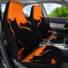 Cat Shadow Print Car Seat Covers-Free Shipping - Deruj.com