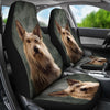 Cute Berger Picard Print Car Seat Covers-Free Shipping - Deruj.com