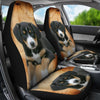 Entlebucher Mountain Dog Print Car Seat Covers-Free Shipping - Deruj.com