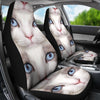 Amazing Ragdoll Cat Face Print Car Seat Covers-Free Shipping - Deruj.com