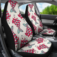 Fish Patterns Print Car Seat Covers-Free Shipping - Deruj.com
