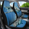 Shark Fish Print Car Seat Covers-Free Shipping - Deruj.com