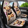 Brussels Griffon Dog Print Car Seat Covers-Free Shipping - Deruj.com