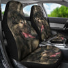 Amazing Caucasian Shepherd Dog Print Car Seat Covers-Free Shipping - Deruj.com