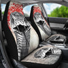 Sketch of Snake Print Car Seat Covers-Free Shipping - Deruj.com