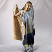 Doberman Pinscher Dog Print Hooded Blanket-Free Shipping - Deruj.com