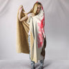 Petit Basset Griffon Vendeen Print Hooded Blanket-Free Shipping - Deruj.com