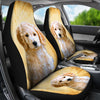 Goldendoodle Dog Print Car Seat Covers- Free Shipping - Deruj.com