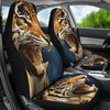 Amazing Tiger Art Print Car Seat Covers-Free Shipping - Deruj.com