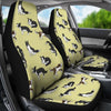 Amazing Border Collie Pattern Print Car Seat Covers-Free Shipping - Deruj.com