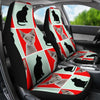 Devon Rex Cat Patterns Print Car Seat Covers-Free Shipping - Deruj.com