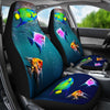 AngelFish Print Car Seat Covers-Free Shipping - Deruj.com