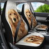English Cocker Spaniel Print Car Seat Covers- Free Shipping - Deruj.com
