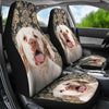 Cute Clumber Spaniel Print Car Seat Covers-Free Shipping - Deruj.com