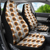 Tibetan Spaniel Patterns2 Print Car Seat Covers-Free Shipping - Deruj.com