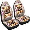 Brussels Griffon Dog Print Car Seat Covers-Free Shipping - Deruj.com