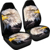 White Tailed Eagle Bird Print Car Seat Covers-Free Shipping - Deruj.com