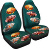 Oscar Fish Print Car Seat Covers-Free Shipping - Deruj.com