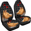 Basenji Dog Print Car Seat Covers- Free Shipping - Deruj.com