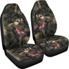 Amazing Caucasian Shepherd Dog Print Car Seat Covers-Free Shipping - Deruj.com