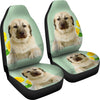 Anatolian Shepherd Dog Print Car Seat Covers-Free Shipping - Deruj.com