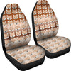 Shiba Inu Patterns Print Car Seat Covers-Free Shipping - Deruj.com