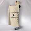 Tie Printed Hooded Blanket-Free Shipping - Deruj.com