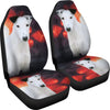 Smooth fox Terrier Dog Print Car Seat Covers-Free Shipping - Deruj.com