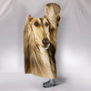 Amazing Afghan Hound Dog Print Hooded Blanket-Free Shipping - Deruj.com