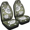 Happy Fish Print Car Seat Covers-Free Shipping - Deruj.com