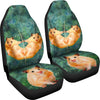 Golden Hmaster Print Car Seat Covers- Free Shipping - Deruj.com