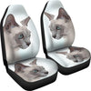 Tonkinese cat Print Car Seat Covers-Free Shipping - Deruj.com