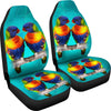 Lories And Lorikeets Bird Print Car Seat Covers-Free Shipping - Deruj.com